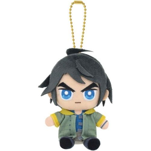 新品・送料無料】機動戦士ガンダム 鉄血のオルフェンズ ぬいぐるみ