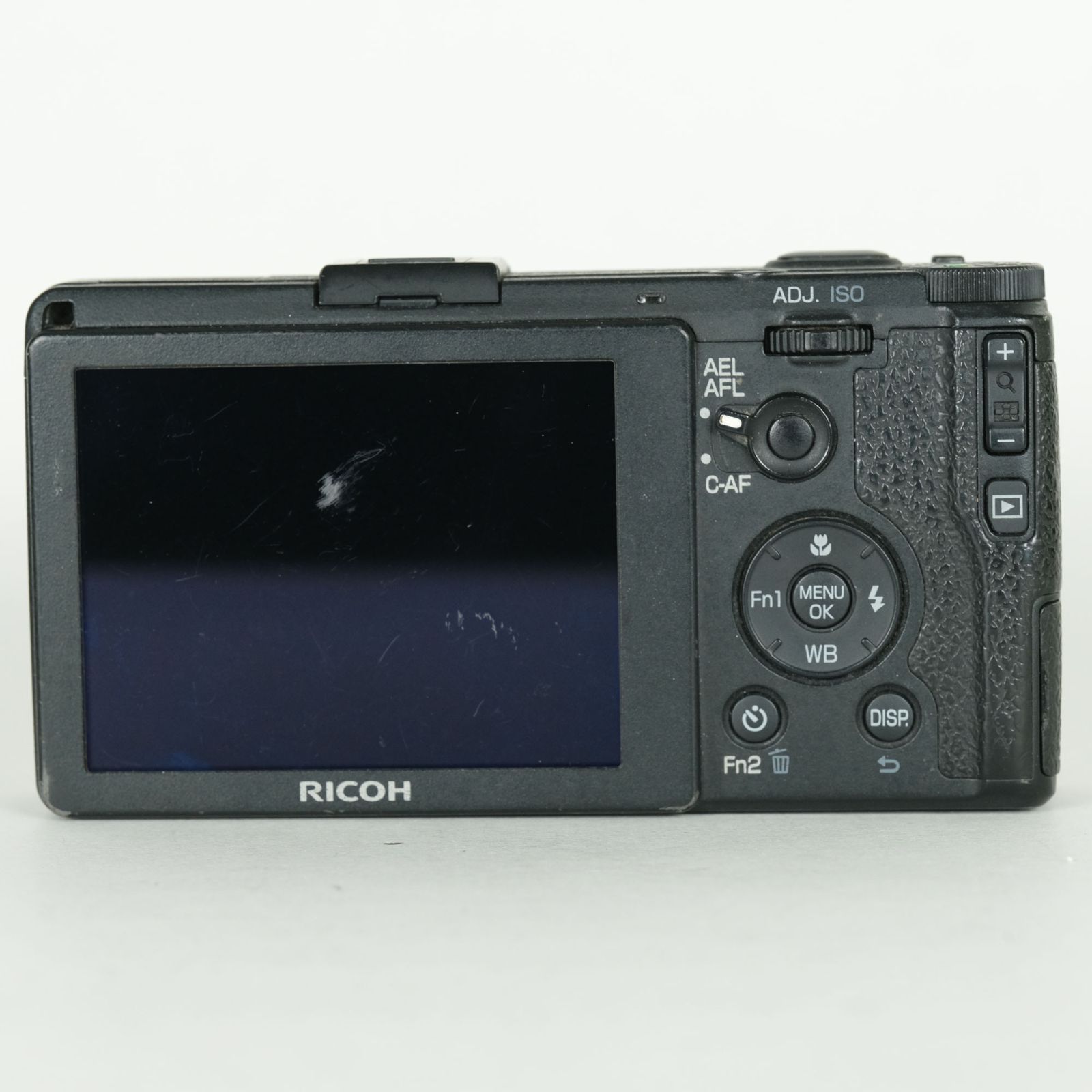 | コンパクトデジタルカメラ