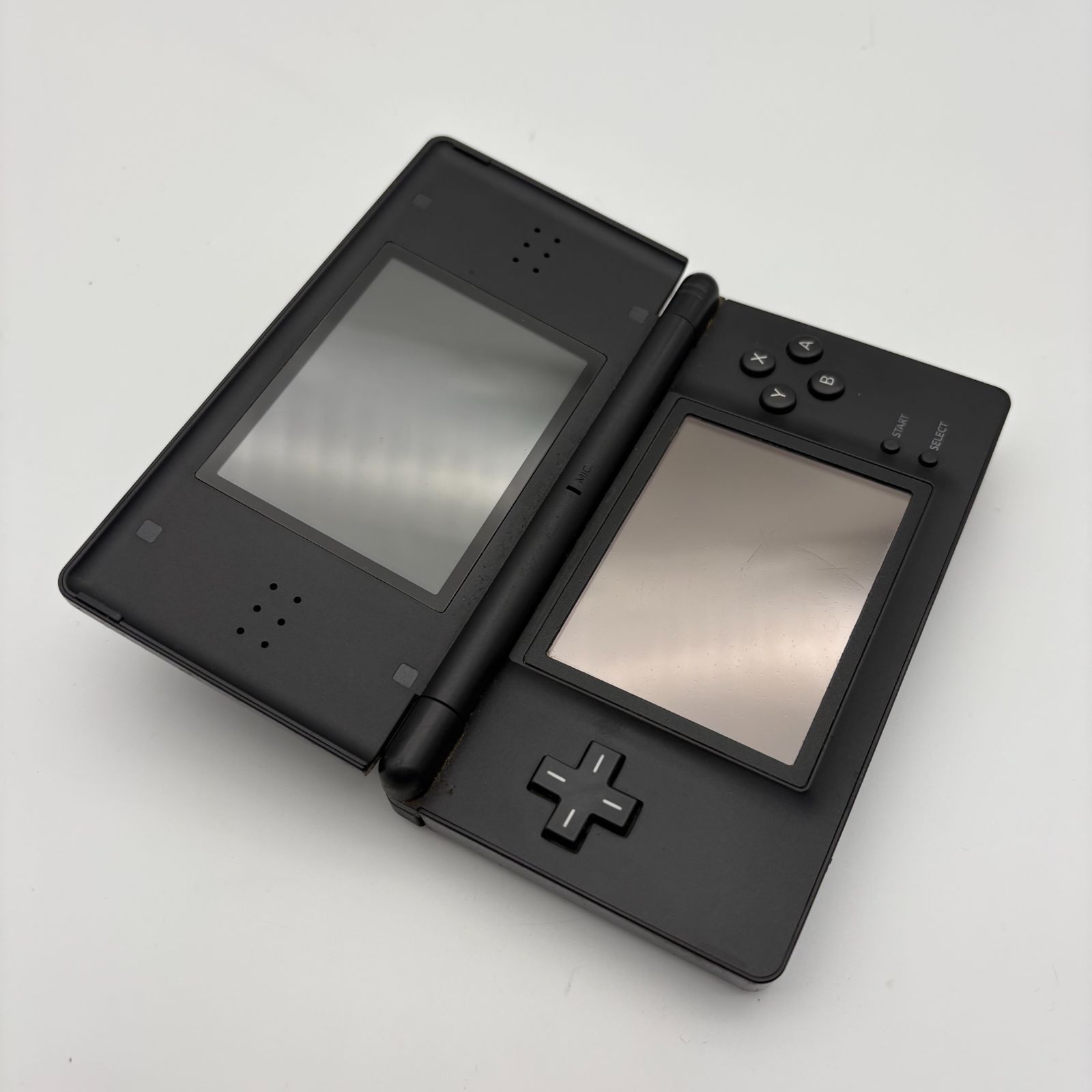 ジャンク】 Nintendo DS Lite 本体 ブラック ゲーム機 現状品 [中古