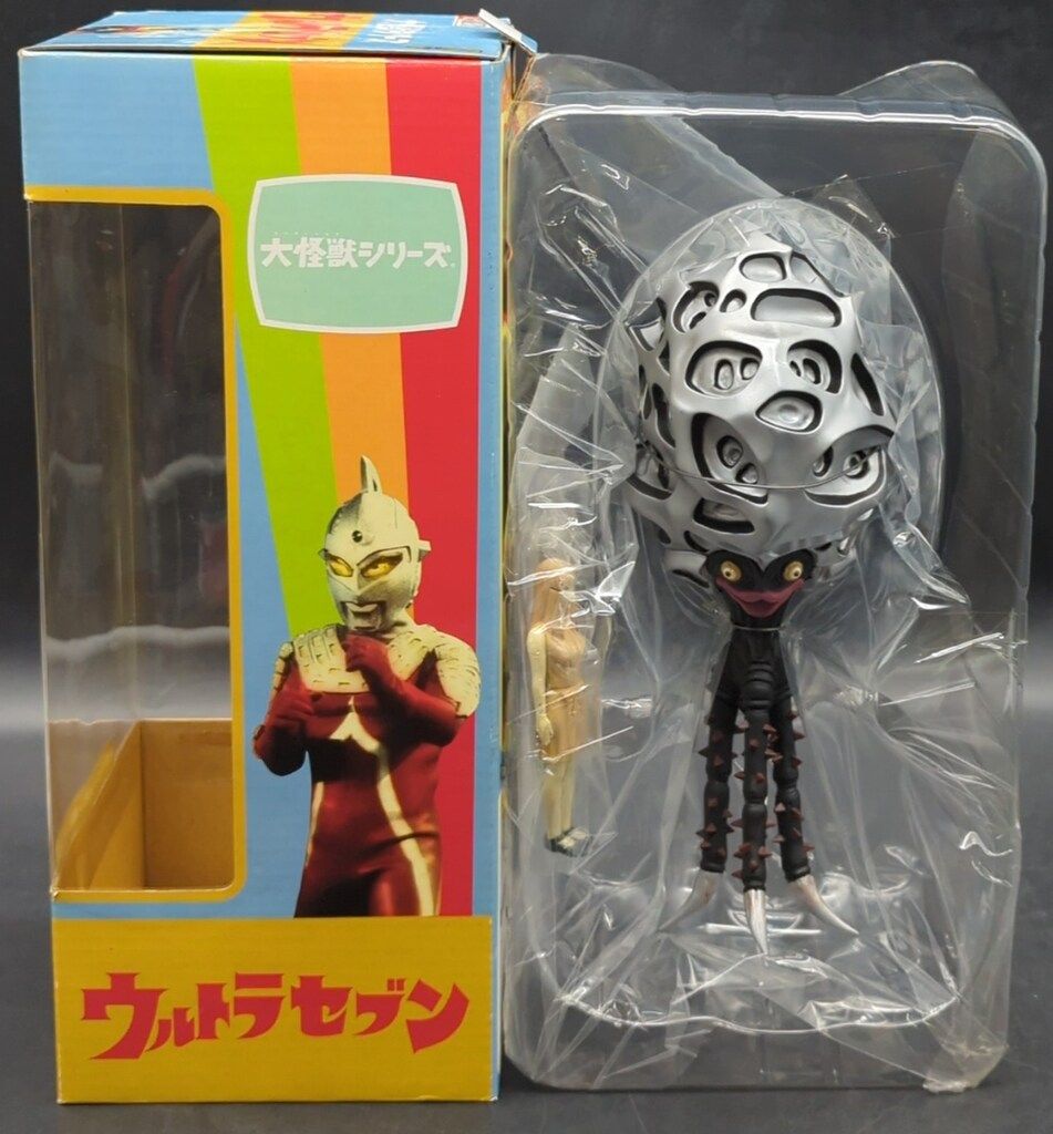 エクスプラス 大怪獣シリーズ チブル星人 少年リック限定版 - メルカリ