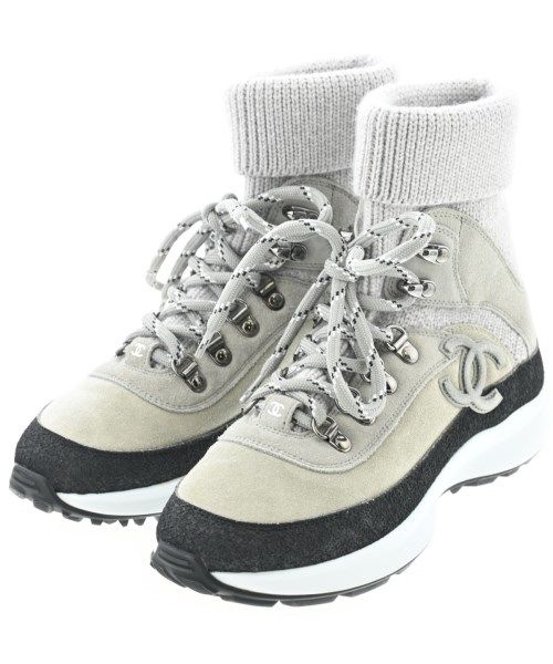 CHANEL スニーカー レディース 古着