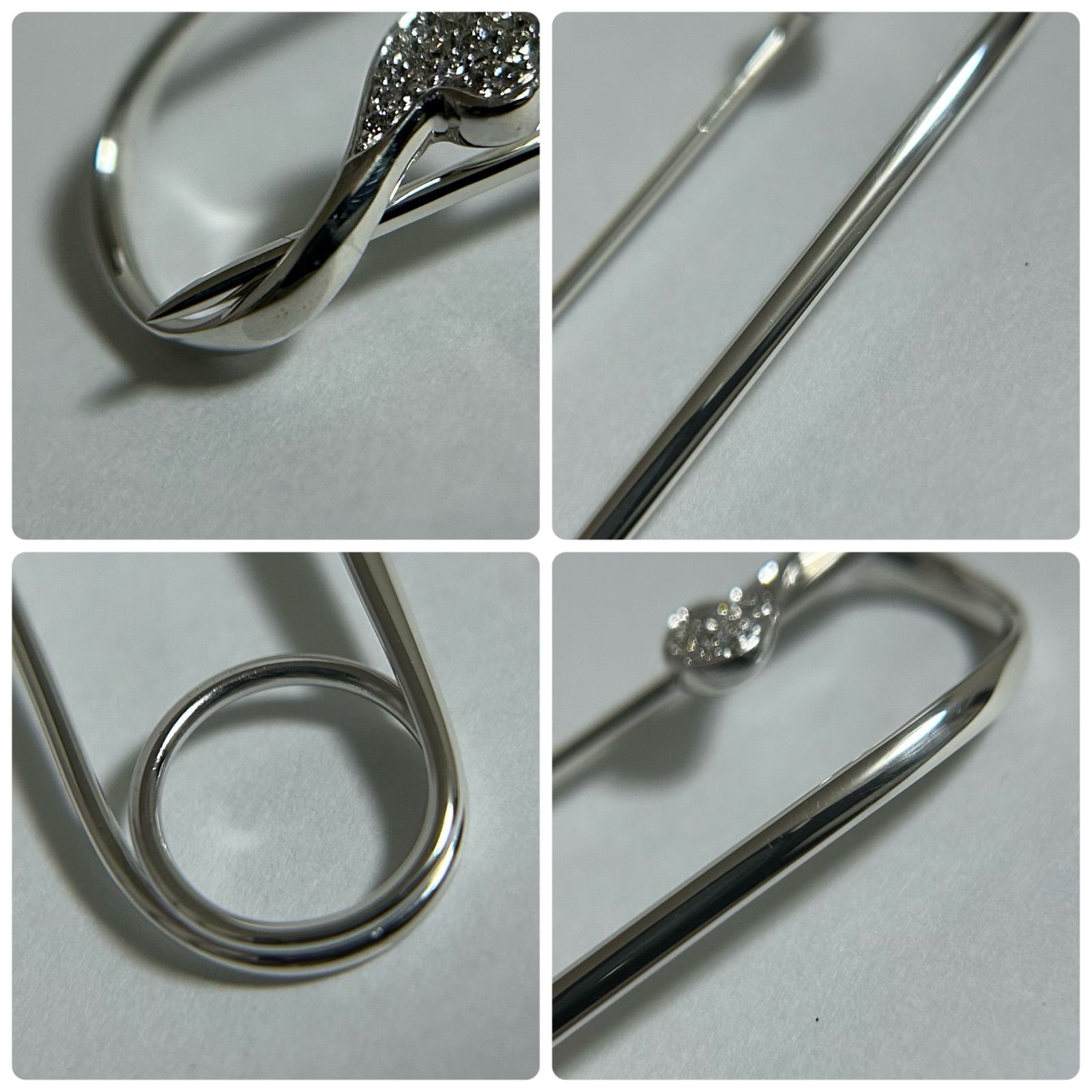 ジョージ・ジェンセン ピンブローチ Georg Jensen（ジョージ ジェンセン） ブローチ 138 シルバー 925 BLJ