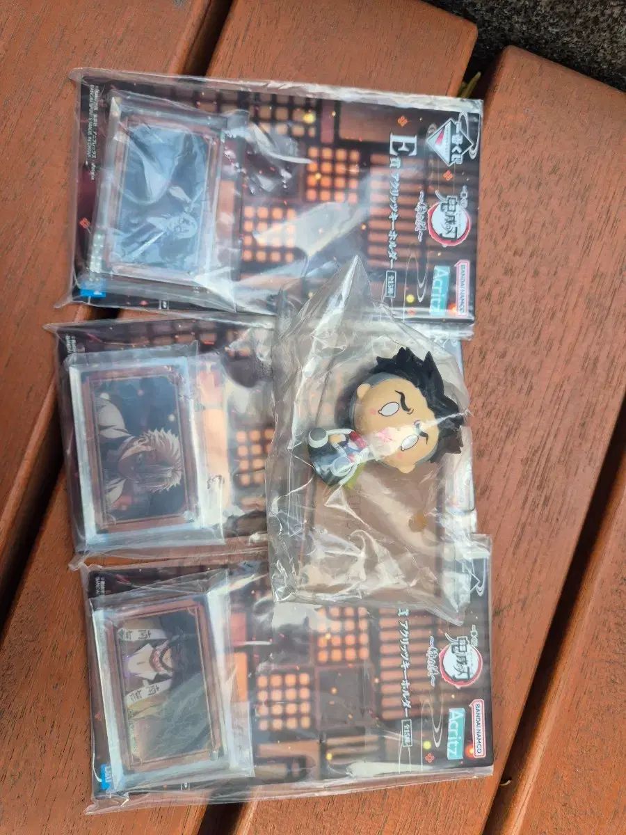 鬼滅の刃 姉の復讐 一番くじ F E賞 まとめ