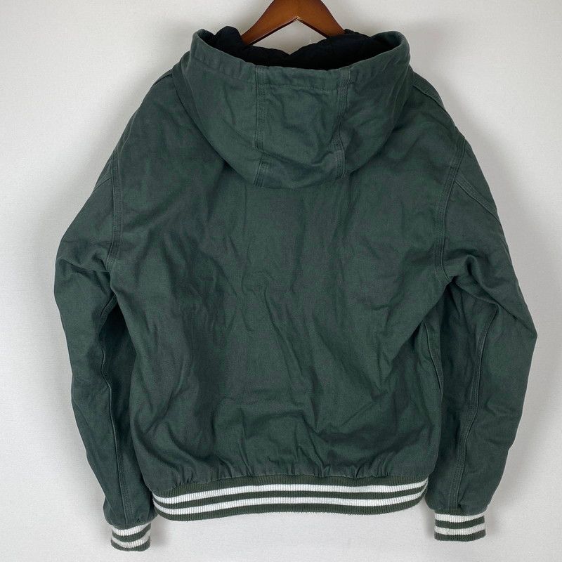 品 XLARGE エクストララージ OLD OG HOODED WORK JACKET オールドオージー フーデッド ワークジャケット ライトアウター 142-251208-yy-14-tei