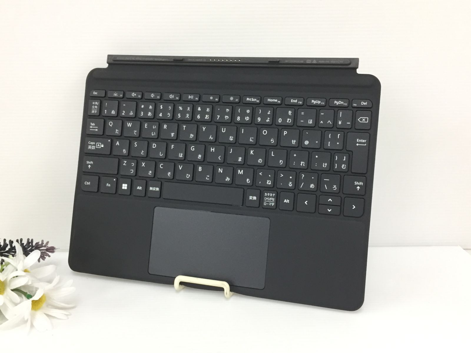 良品】Microsoft Surface Go キーボード タイプカバー Model:1840