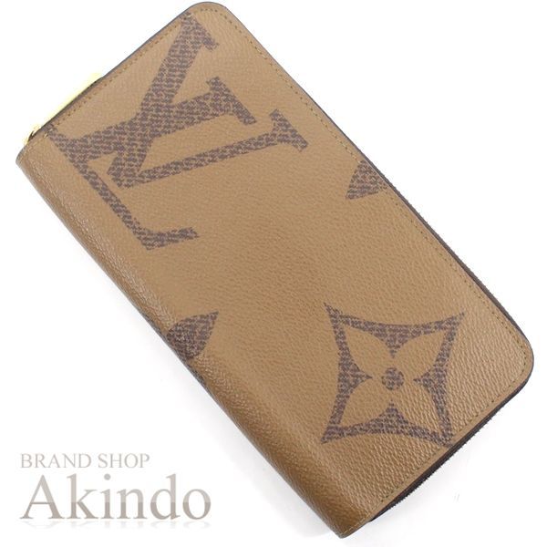 新品同様】ルイヴィトン 長財布 ジッピーウォレット モノグラム