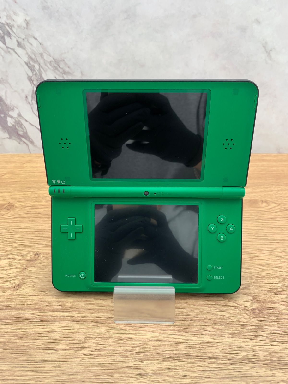 グリーン アダプター付属