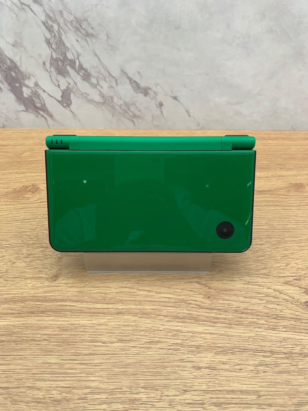 安心補償 ニンテンドー DSi LL 本体 UTL-001 グリーン アダプター付属 1209-205