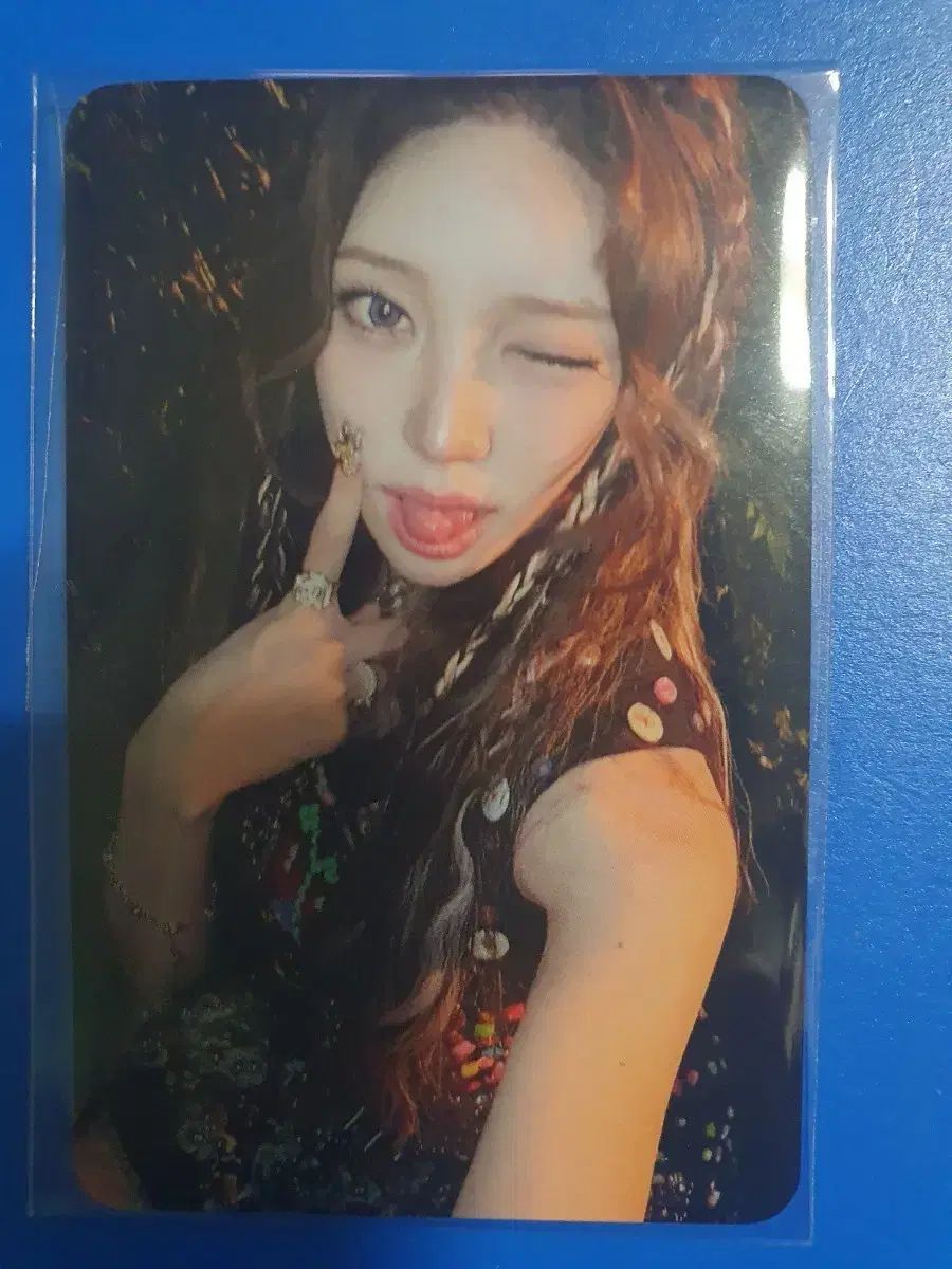 オールデイ プロジェクト ヨンソ One More Time 公開放送 サノク トレカ