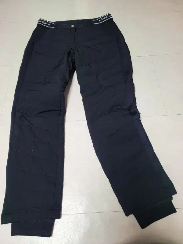 ゴルフ ウィメンズ グースダウン ダウンパンツ サイズ73 ポール1244