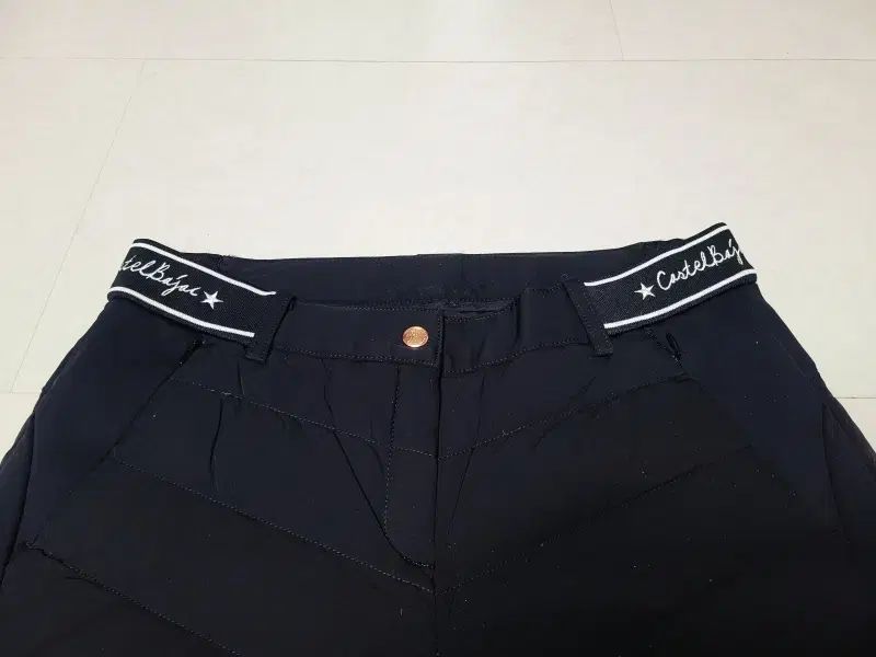 ゴルフ ウィメンズ グースダウン ダウンパンツ サイズ73 ポール1244