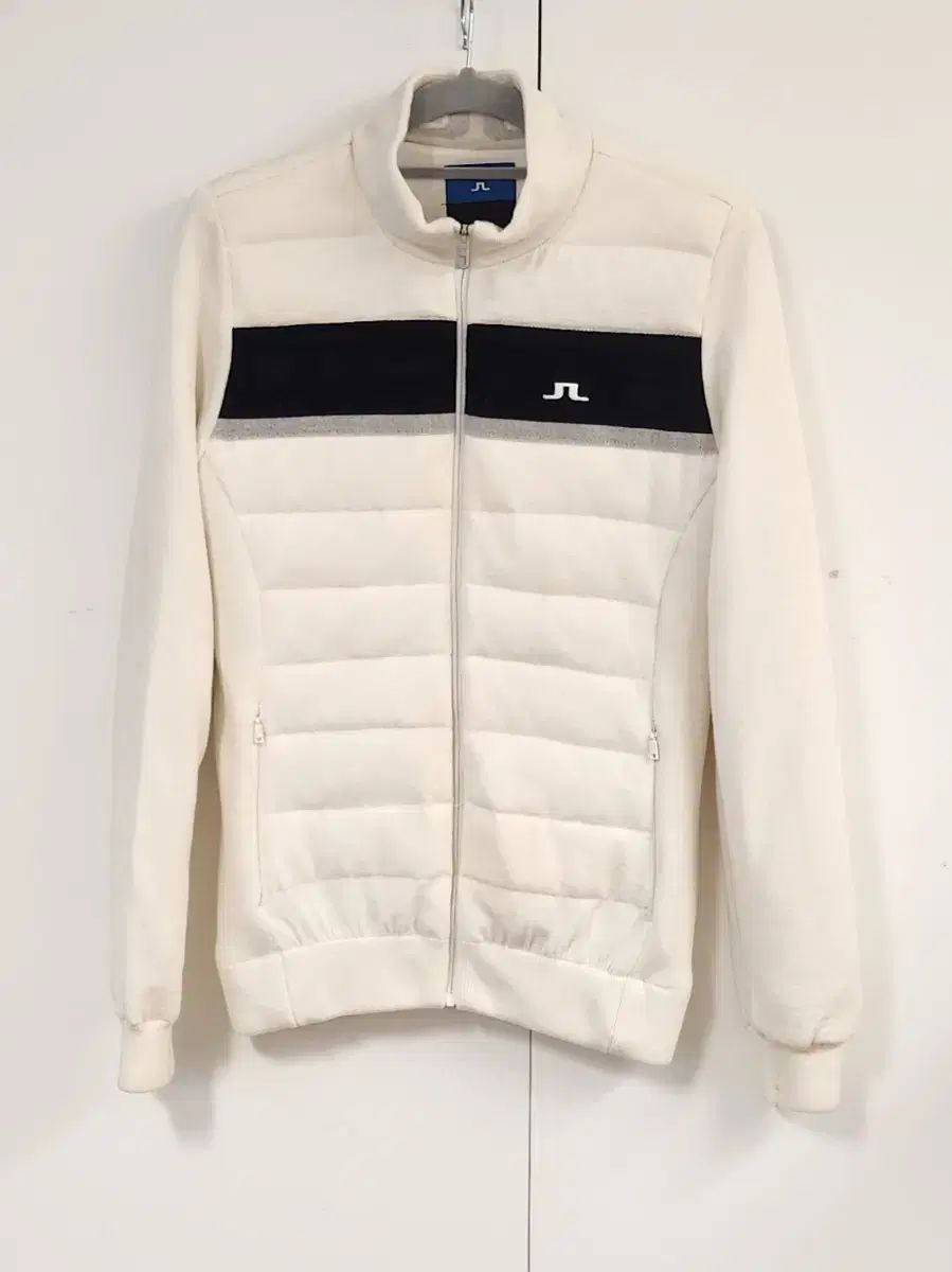 J.LINDEBERG ゴルフ ニット 防風 グースダウン S