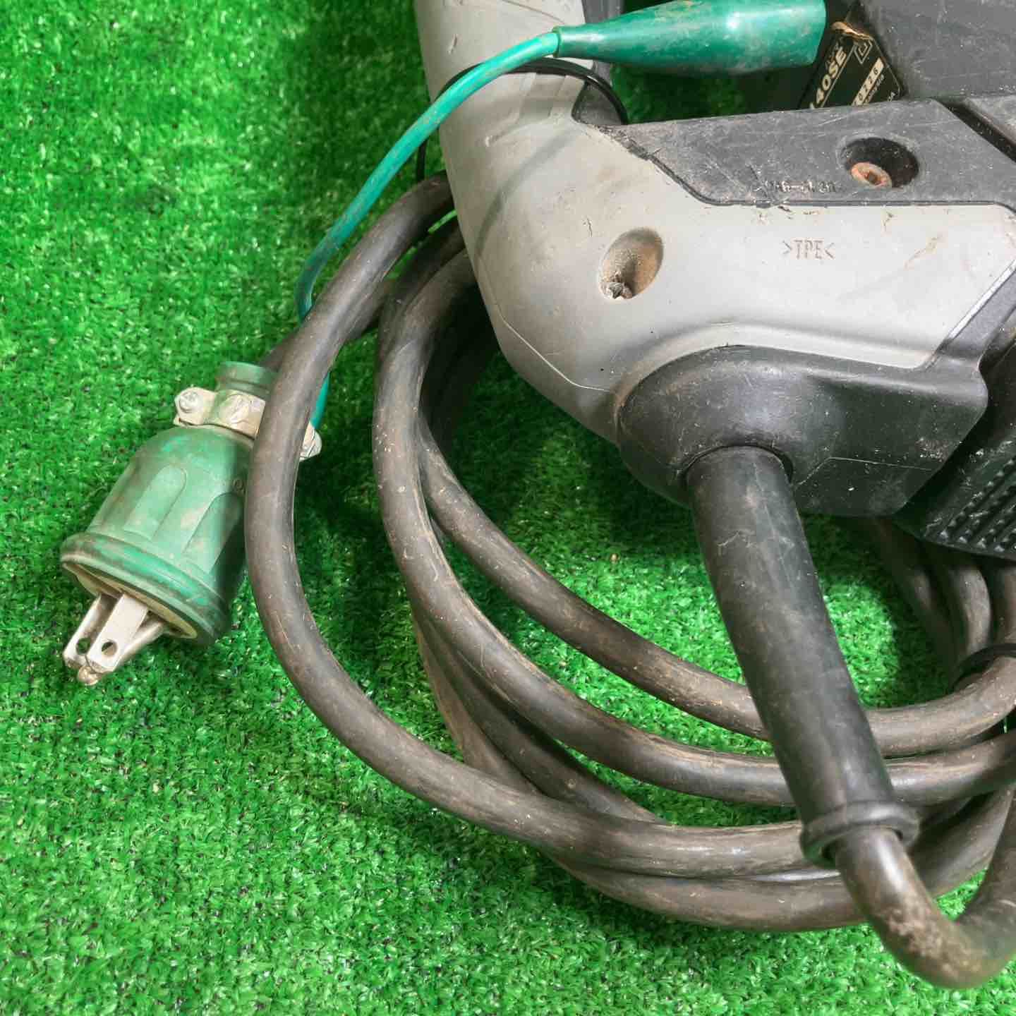  ハイコーキ HIKOKI 旧 日立工機 ハンマドリル DH 40 SE 電動ハンマードリル ドリル ドライバー レンチ