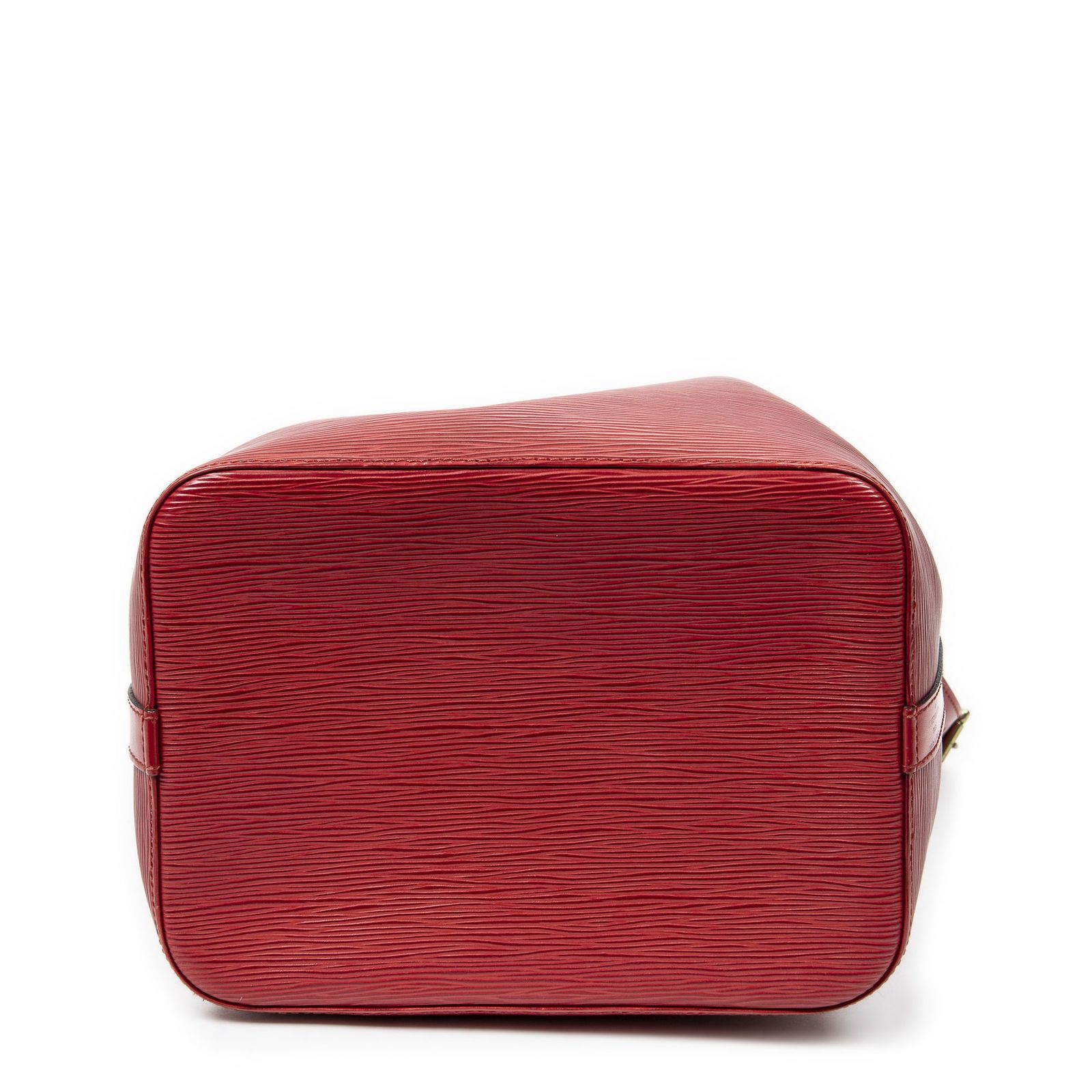 中古] LOUIS VUITTON ルイヴィトンノエ赤エピAB - メルカリ