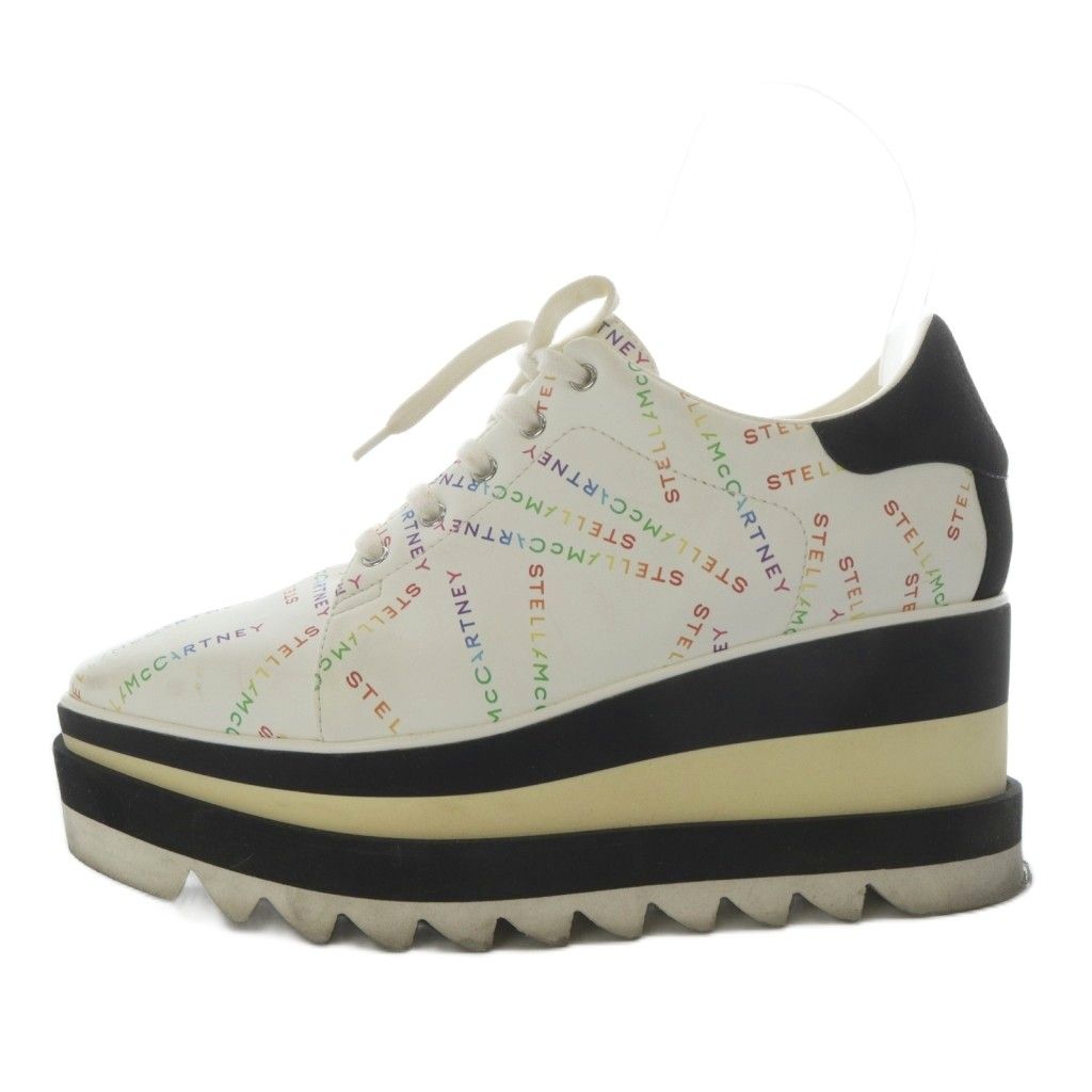 ステラマッカートニー STELLA McCARTNEY エリス スニーカー
