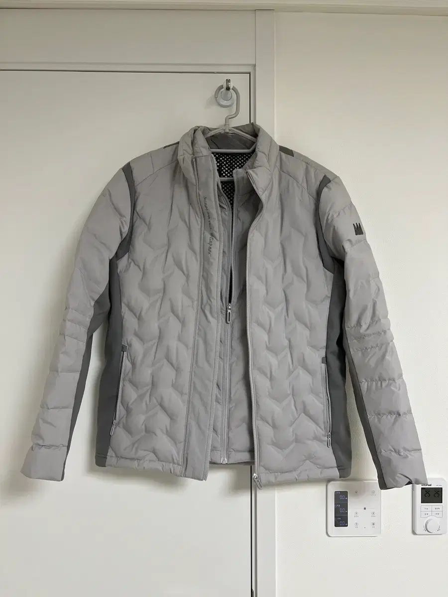 ジャン＝ミシェル バスキア ゴルフ グースダウン 軽量ダウン ダウンベスト セット 100