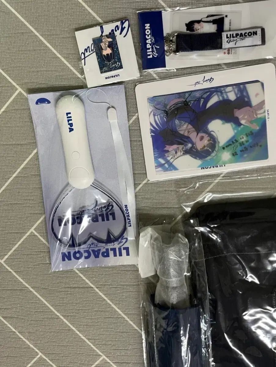 リルパコンサート リルパ グッズ セット