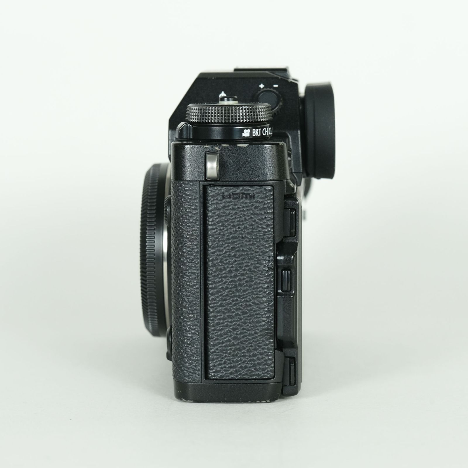 良品 | バッテリー2個付] FUJIFILM X-T3 [ボディ ブラック] | FUJIFILM