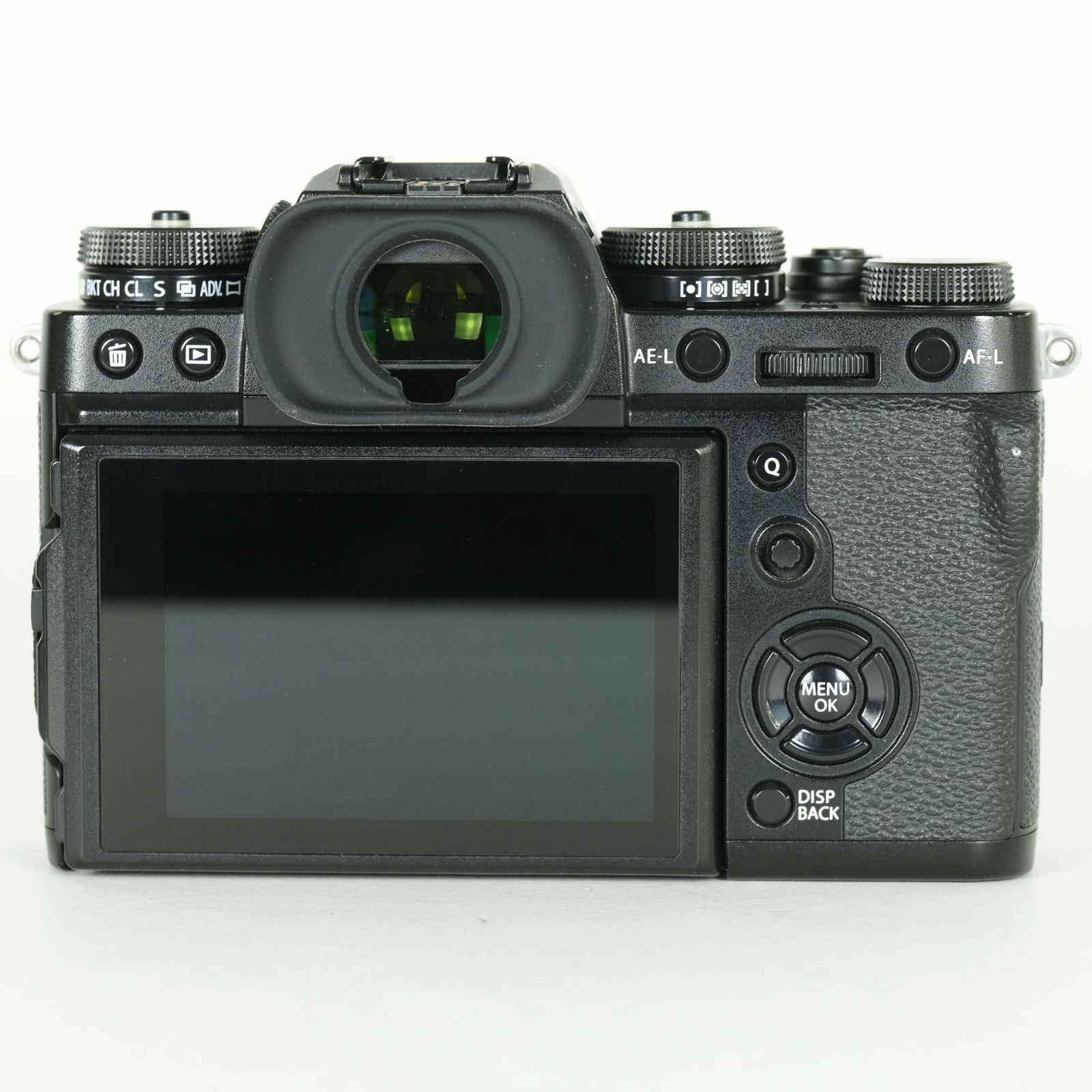 良品 | バッテリー2個付] FUJIFILM X-T3 [ボディ ブラック] | FUJIFILM