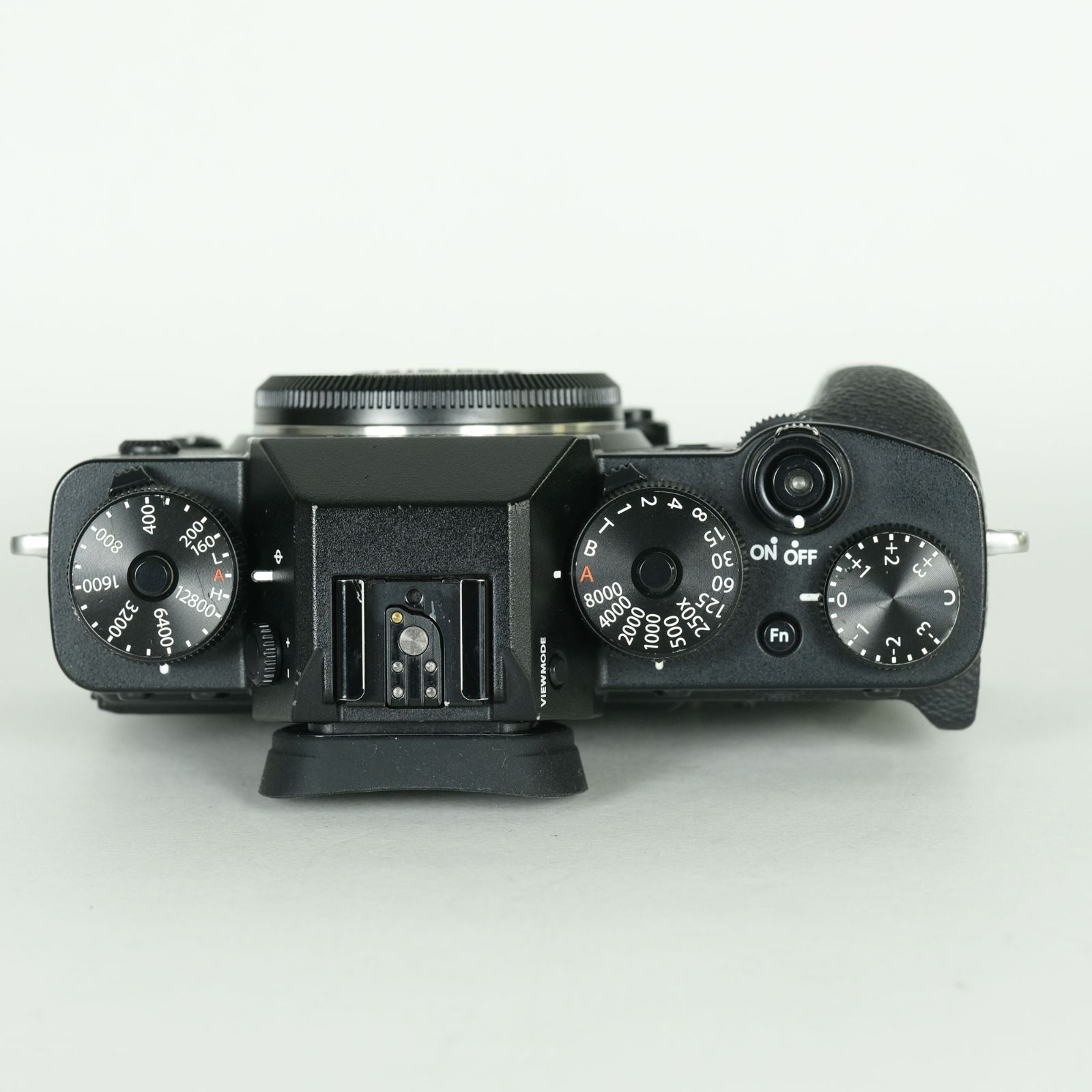 良品 | バッテリー2個付] FUJIFILM X-T3 [ボディ ブラック] | FUJIFILM