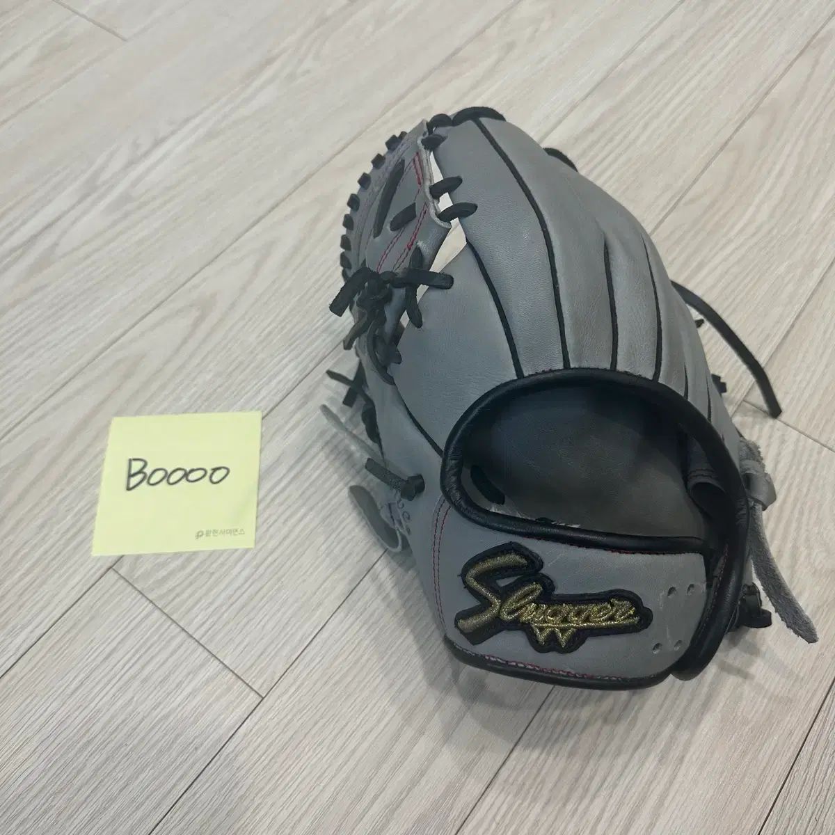 久保田 左投げ トレーニング グローブ