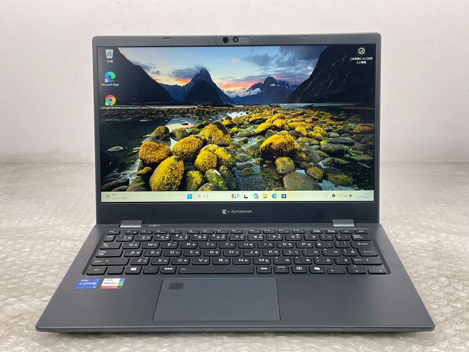 ダイナブック dynabook G83/LY i7-1355U/32GB/512GB SSD/Windows11