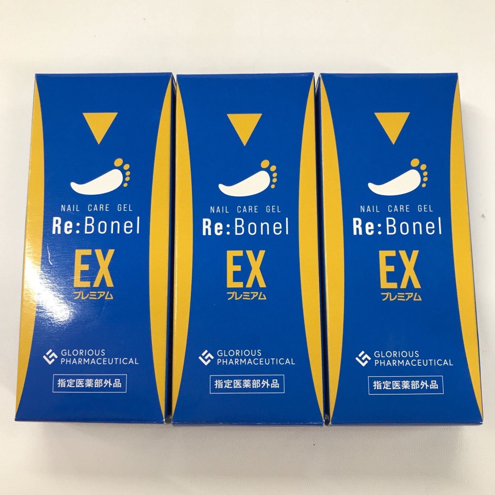 L1788 K Re:Bonel リボネルEXプレミアム ネイルケアジェル <外皮消毒剤