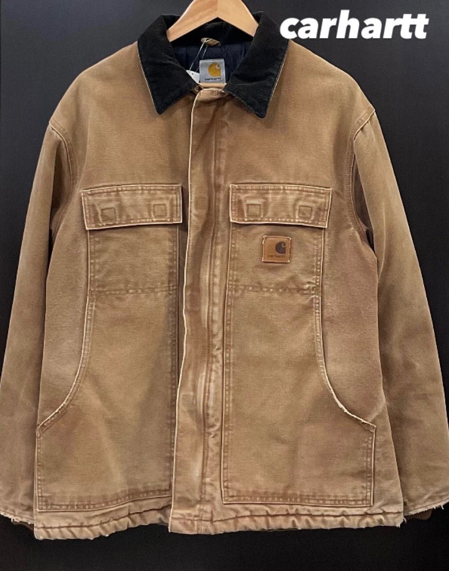 carhartt カーハート トラディショナルコート ダックジャケット