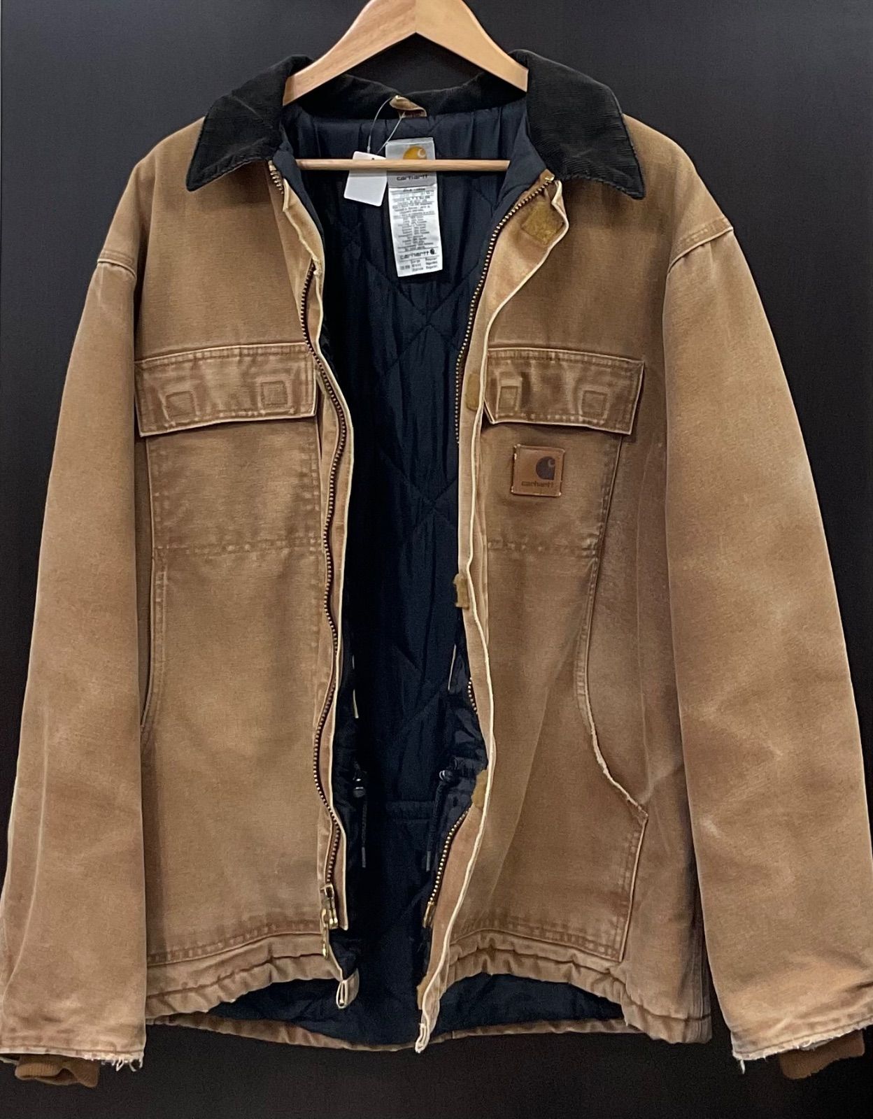 carhartt トラディショナルジャケット　カバーオール　ジャケット carhartt カーハート トラディショナルコート ダックジャケット