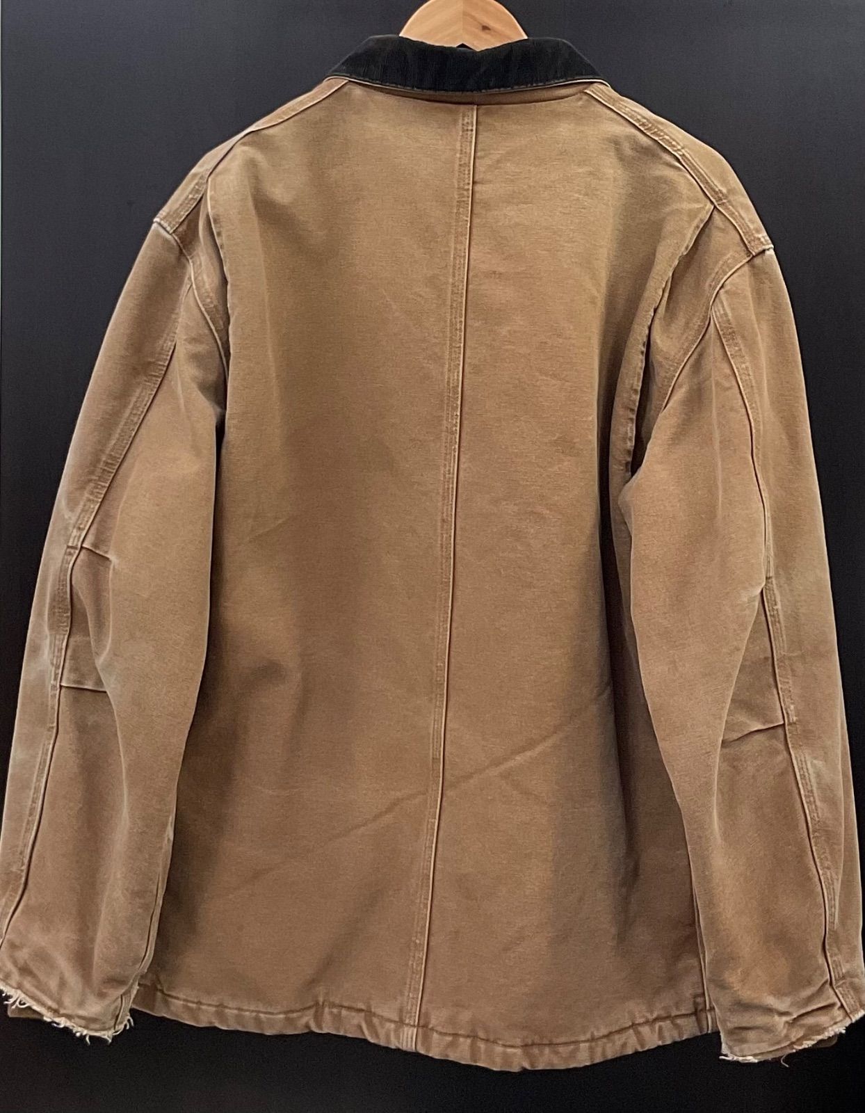 carhartt カーハート トラディショナルコート ダックジャケット