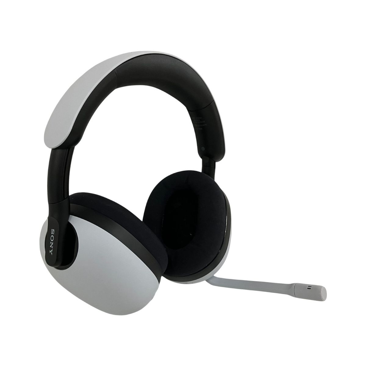 Sony INZONE H 7 WH-G 700 YY 2960 ソニー ヘッドセット PC周辺機器