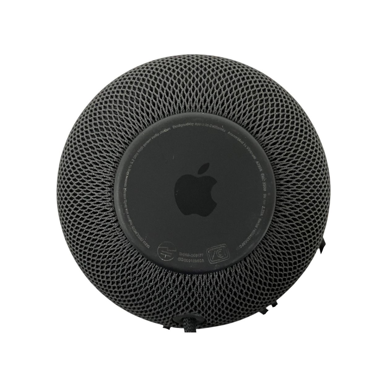 Apple HomePod mini スペースグレイ MY5G2J/A A2374 アップル ホーム