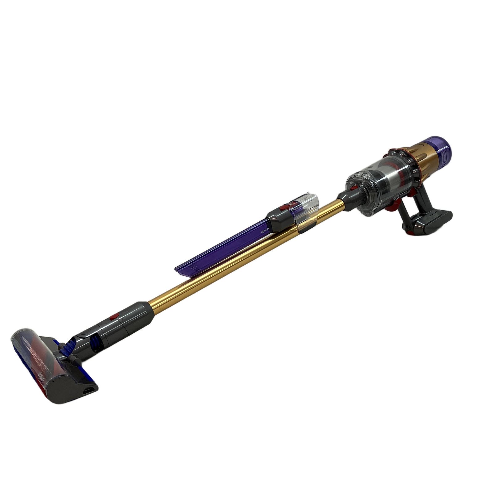 Dyson Digital Slim Origin SV18 FF OR2 コードレス クリーナー 掃除機