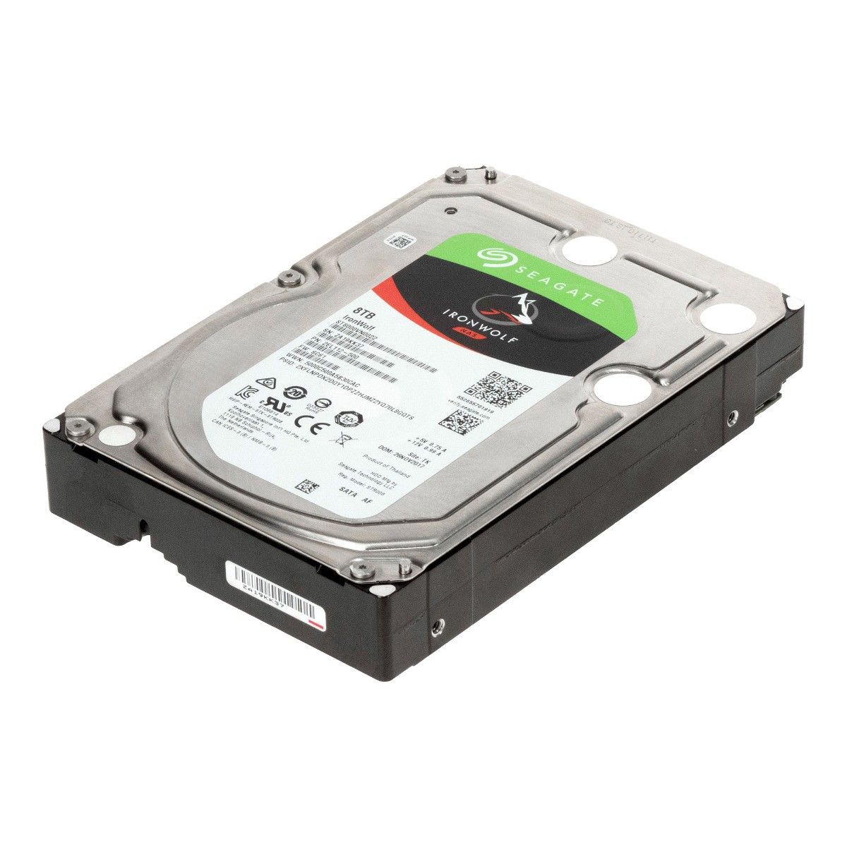 3年保証】Seagate IronWolf NAS Hard Drive ST8000VN0022 8TB 7.2K 