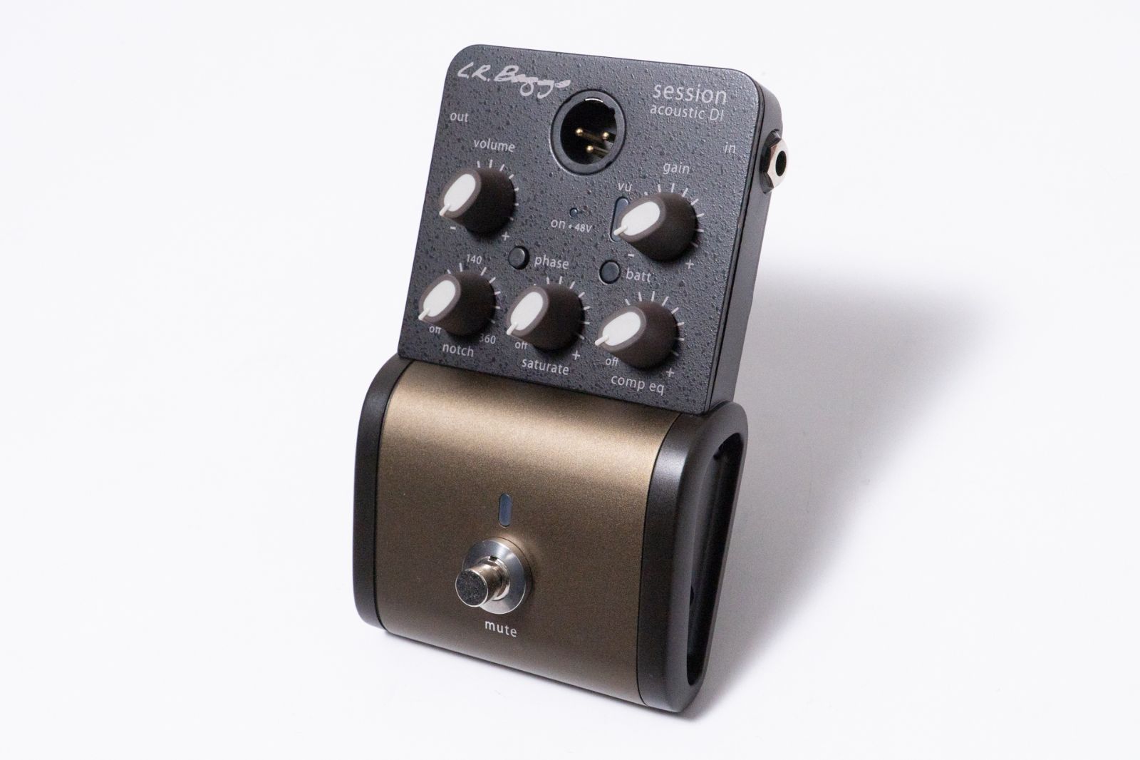 L.R.Baggs Session Acousic D.I. GIB横浜