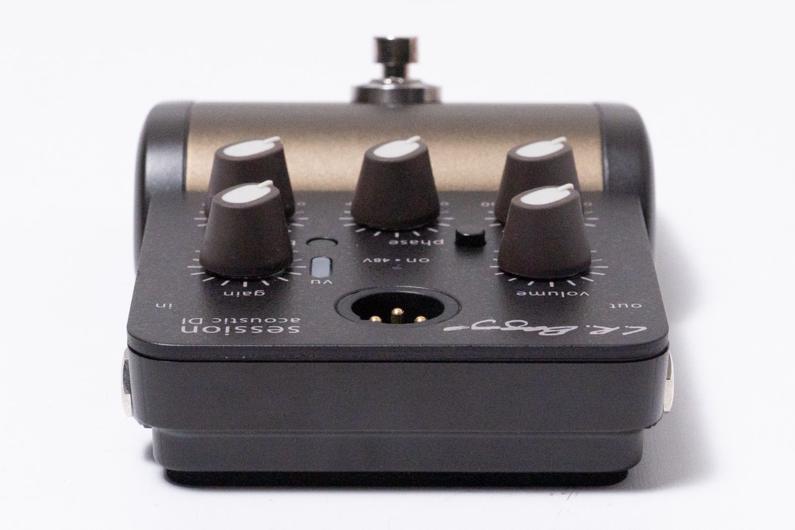  L R Baggs Session Acousic D I GIB横浜 ギターエフェクター ギター