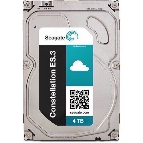 3年保証 Seagate Constellation ES.3 4 TB 7200 RPM 128 MB SAS-2 3.5 Inch