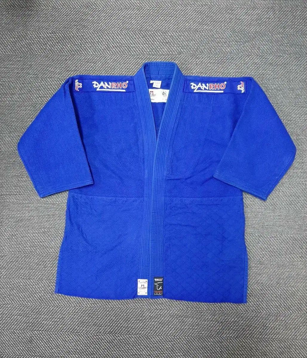 DANRHO デニム柔道着 トップス