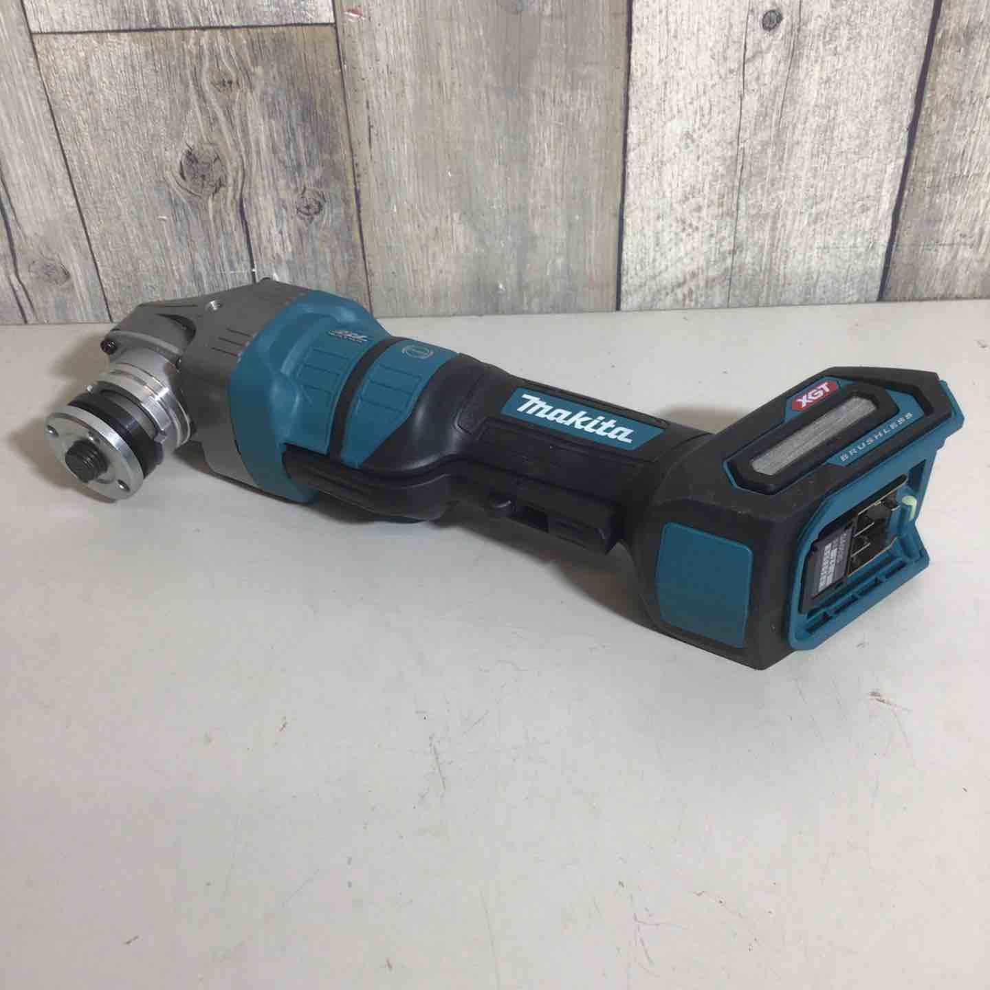  マキタ makita 125 mmコードレスディスクグラインダ 本体のみ GA 053 GZ グラインダー 研磨機