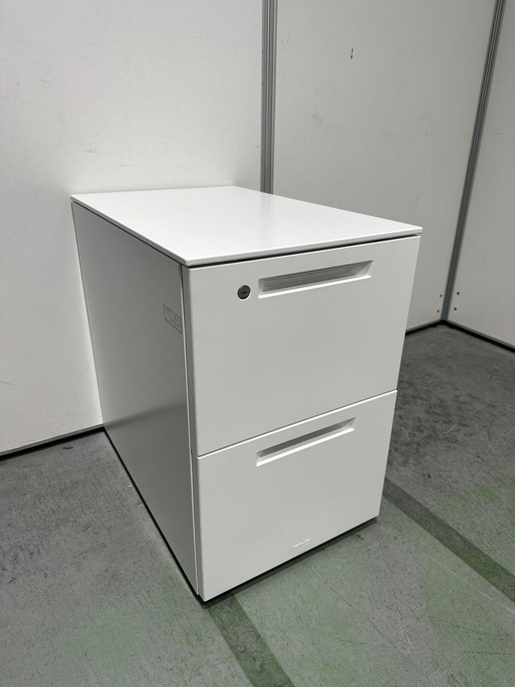 アウトレット品 コクヨ isシリーズ インワゴン SD ホワイト