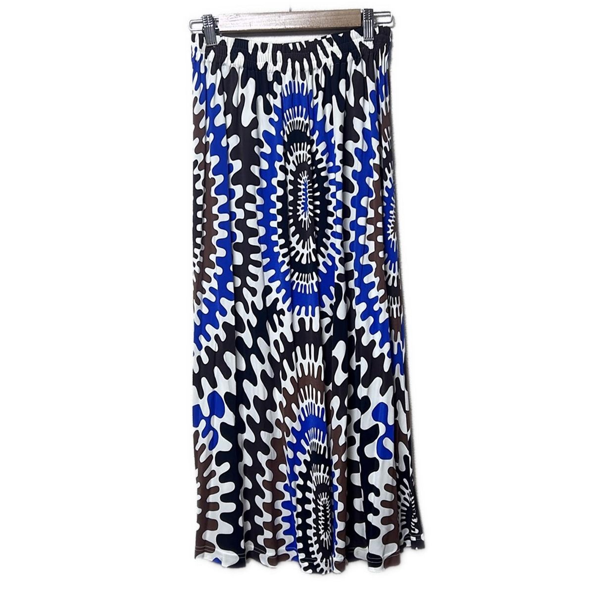 EMILIO PUCCI(PUCCI)(エミリオプッチ) ロングスカート サイズ36 S