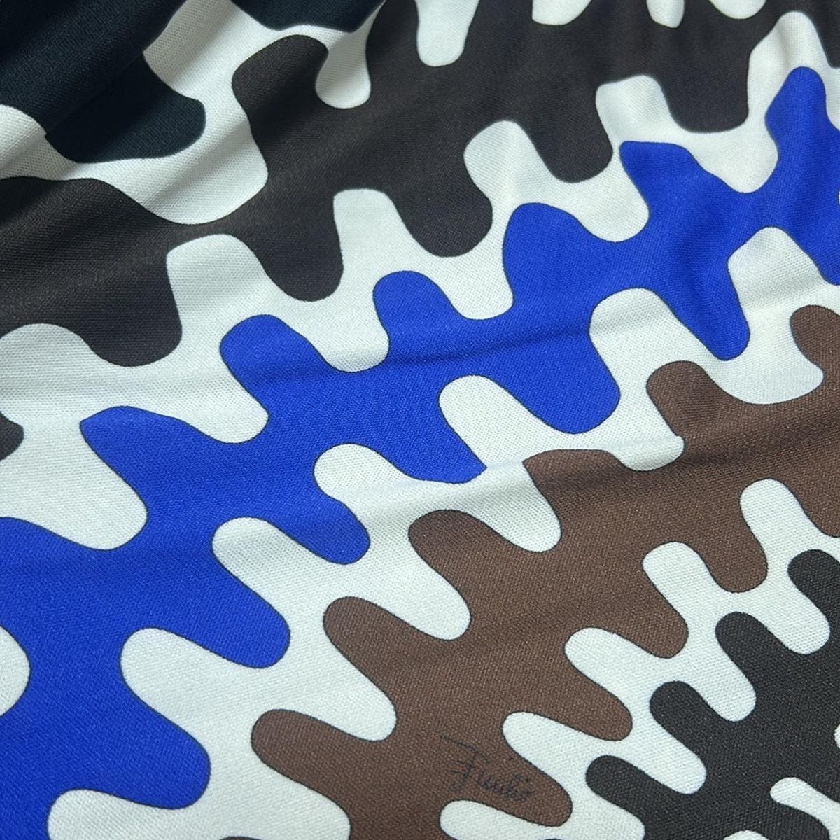 EMILIO PUCCI(PUCCI)(エミリオプッチ) ロングスカート サイズ36 S