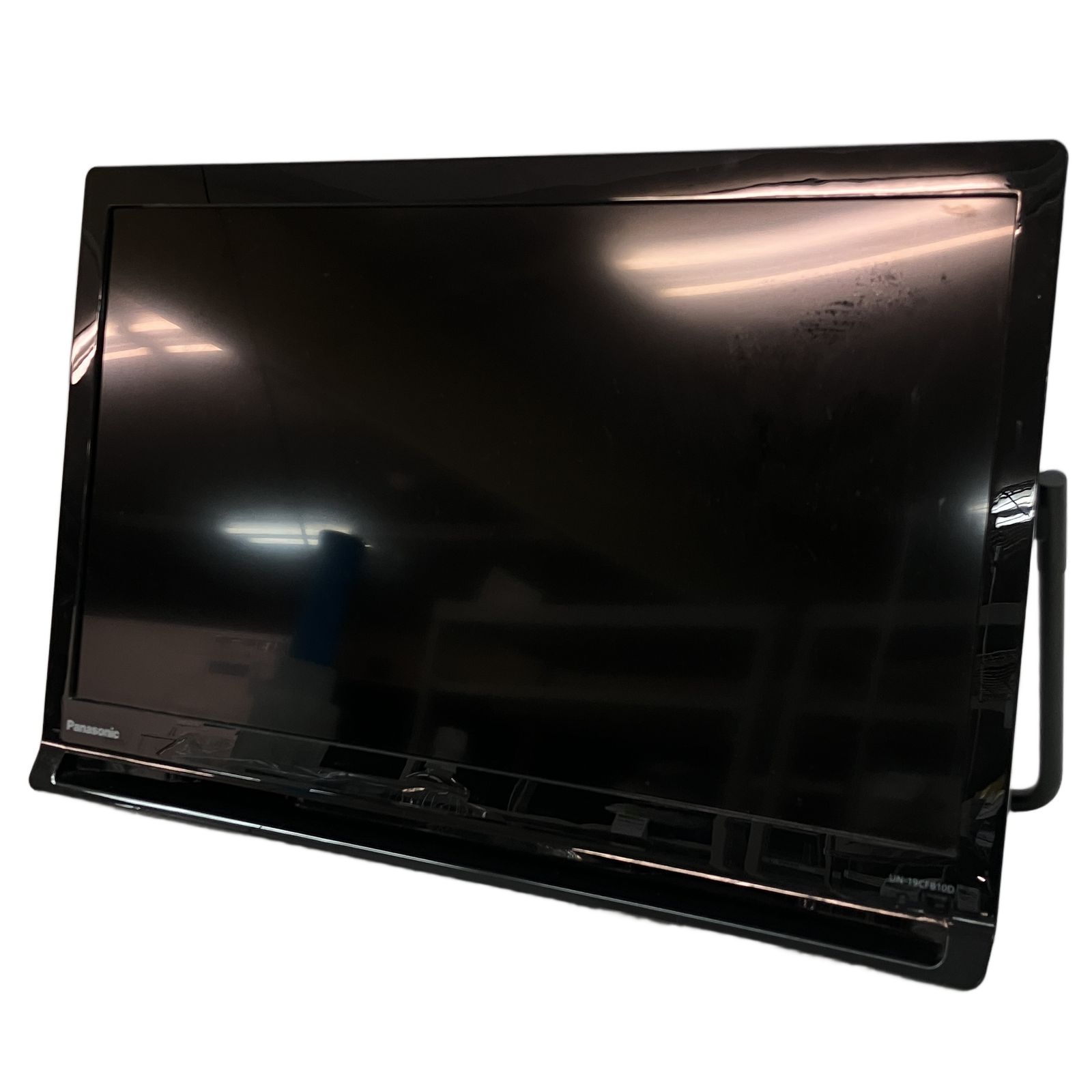 Panasonic UN-19FB10 19V型 ポータブル 地上・BS・110度CS デジタル