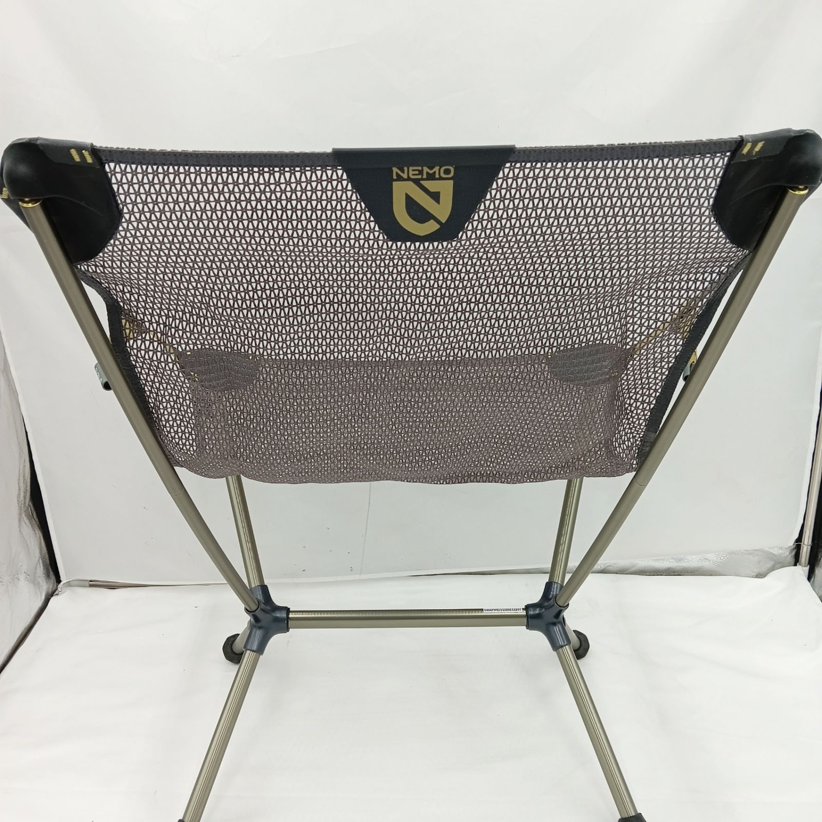 NEMO(ニーモ) ムーンライト リクライニングチェア(グッドナイトグレー