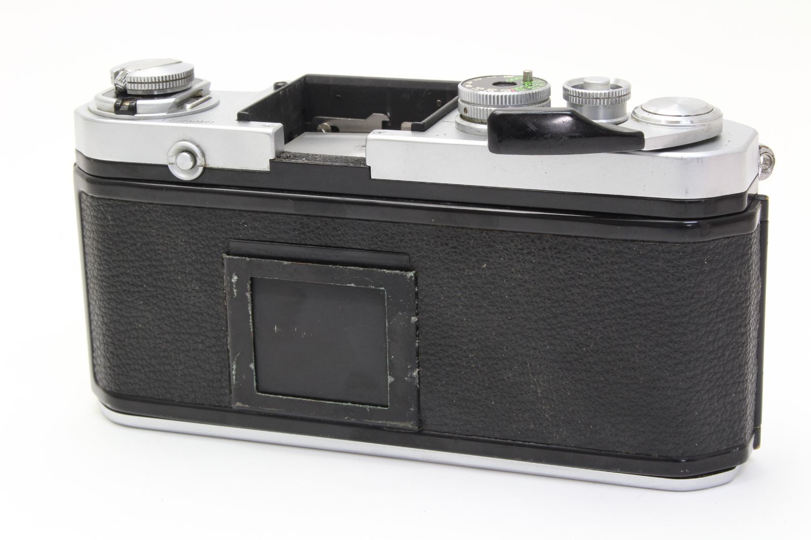  D Nikon ニコン F 2 ボディ 不可 11 69 一眼レフカメラ(フィルム) フィルムカメラ