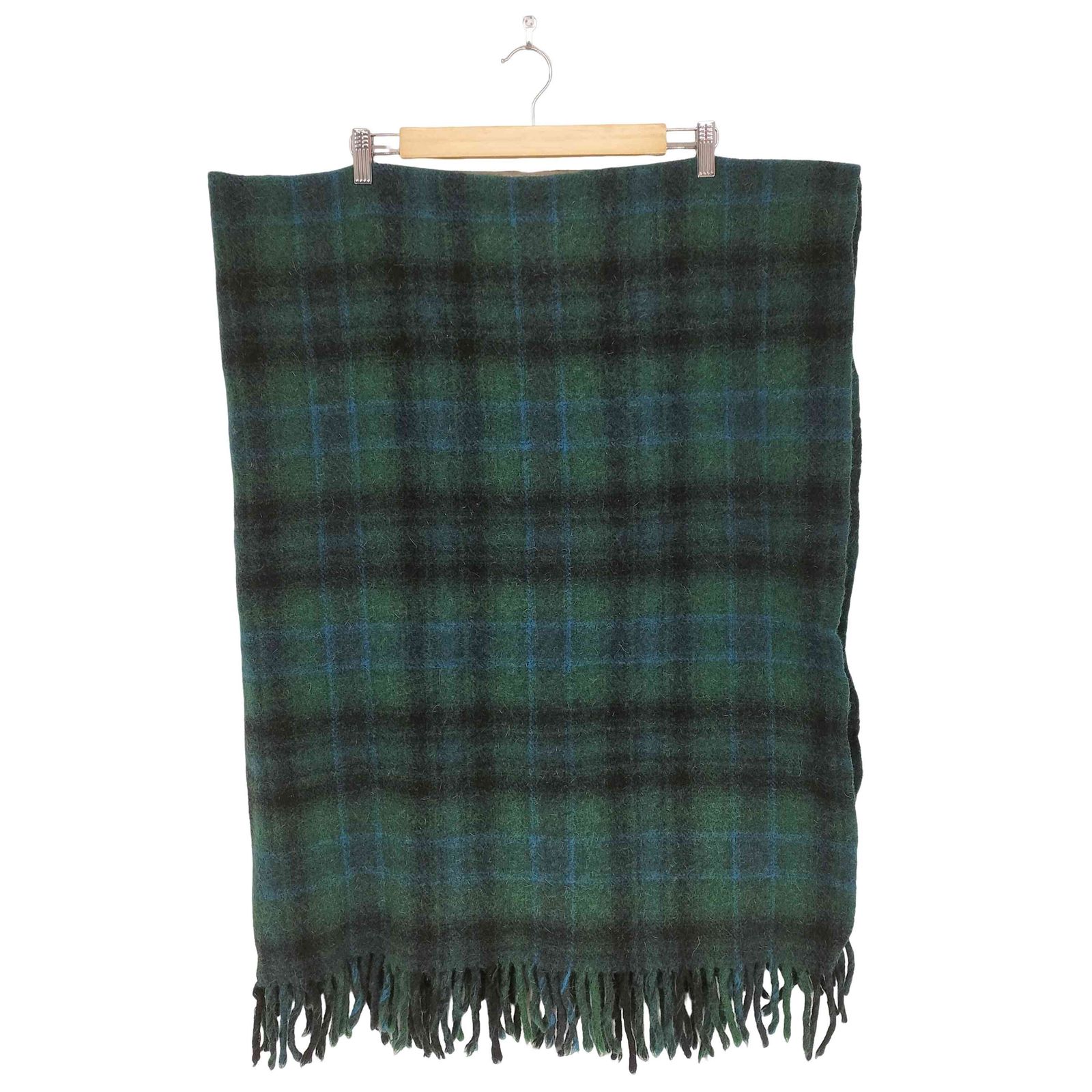 Pendleton チェック柄ウールブランケット ペンドルトン PENDLETON 60s チェック柄 ウールブランケット メンズ