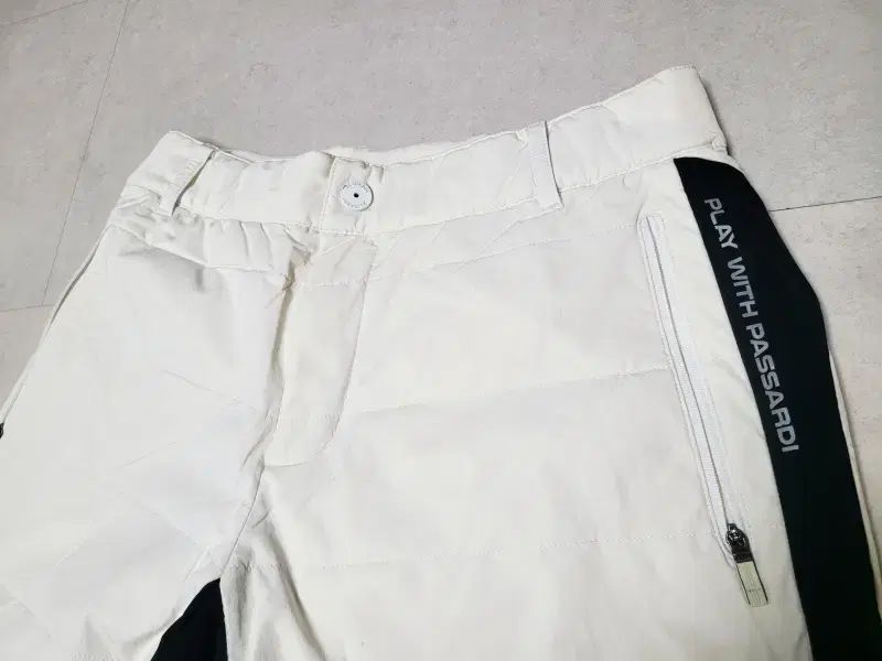 レディース ダウンパンツ ゴルフパンツ 80 ポール1244