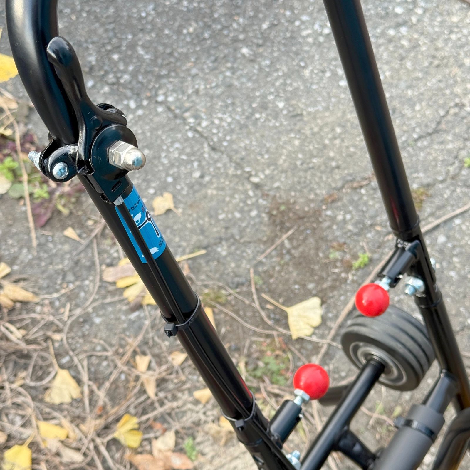 エンジン式 転圧機