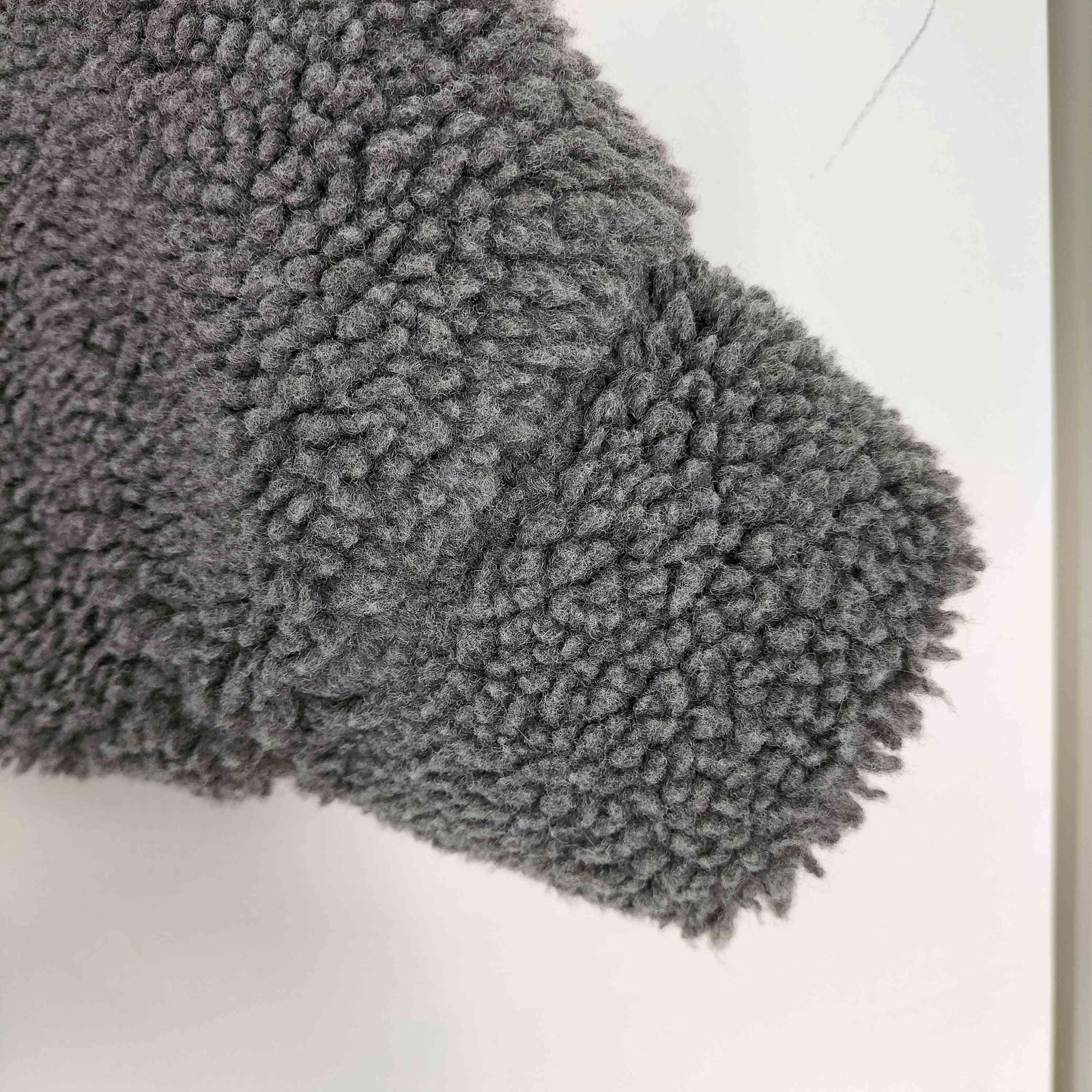 シーナリー SHENERY オーバーボアブルゾン レディース 38 - メルカリ