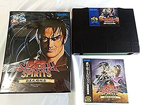 真サムライ スピリッツ NG NEOGEO GAME